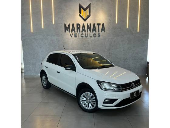 VOLKSWAGEN GOL 1.0 12V MPI TOTALFLEX TRACK 4P MANUAL